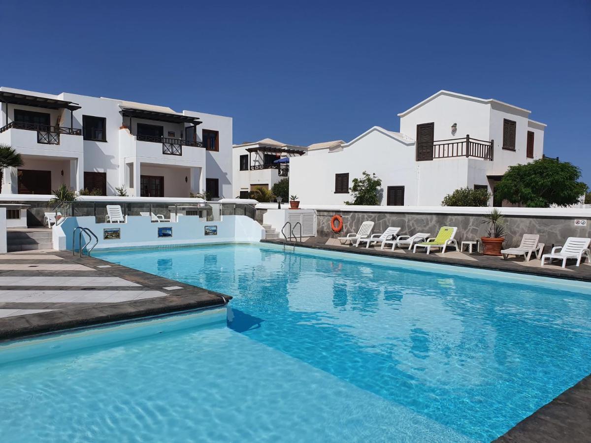 Apartamento Casa Sol y Playa Playa Honda  Exterior foto
